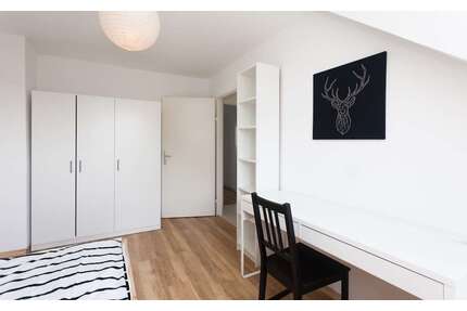 WG-Zimmer in Offenbach am Main 490,00 € 10 m²