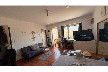 NUR STUDENTENAZUBI - 1 Zimmer Wohnung - Nürnberg Zerzabelshof