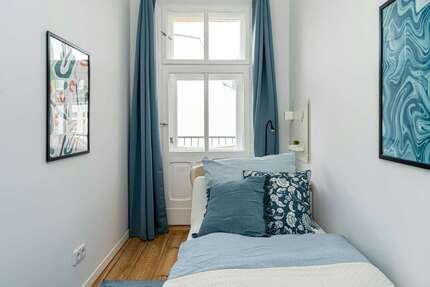 WG-Zimmer in Berlin 550,00 € 9 m²