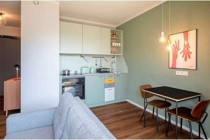 Wohnen auf Zeit in Berlin 1.360,00 €