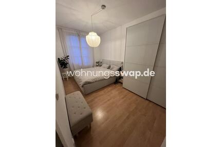 Wohnungsswap - 2 Zimmer, 47 m² - Ysenburgstraße, Neuhausen-Nymphenburg, München