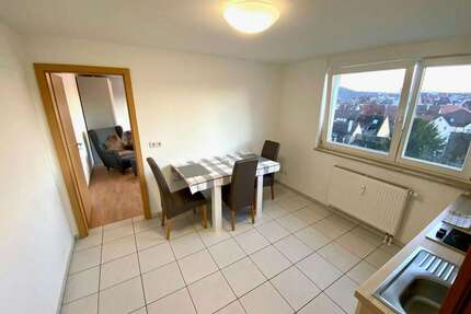 Wohnen auf Zeit in Stuttgart 1.490,00 €