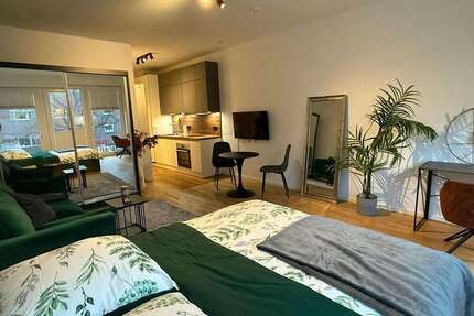 Wohnen auf Zeit in Hamburg 1.400,00 €