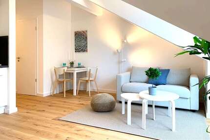 Wohnen auf Zeit in Hamburg 1.390,00 €
