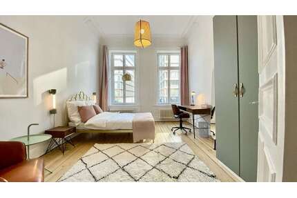 WG-Zimmer in Hamburg 1.395,00 € 20 m²