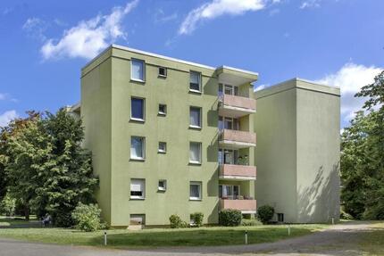 Helle 2 Zimmer Wohnung in Wuppertal-Vohwinkel