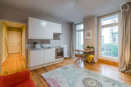 Wohnen auf Zeit in Berlin 1.450,00 €