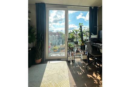 Möbliertes All-inclusive Apartment mit Südbalkon – uni-nah - Hannover Nord