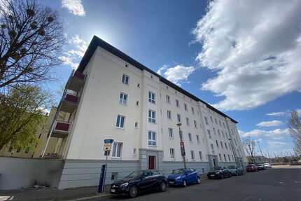 Wohnung zum Mieten in Magdeburg 390,00 € 45 m²
