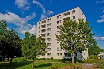 Geräumige 2,5-Raumwohnung mit tollem Blick ins Grüne - Bielefeld Schildesche
