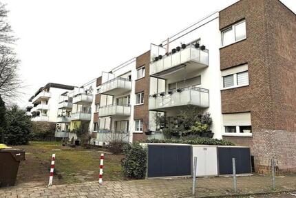 Sanierte 4 Zimmer Wohnung in Rheydt nahe Schmölderpark - Mönchengladbach Süd