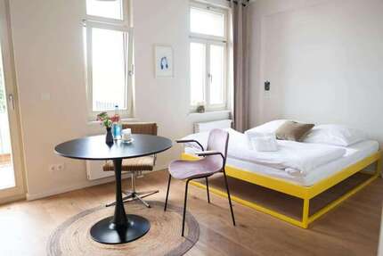 Wohnen auf Zeit in Leipzig 1.900,00 €