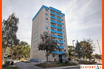 Seniorengerechtes, barrierefreies Wohnen Freizeitangebote in der Nähe 2 Zimmer mit Balkon - Gera Alt-Bieblach