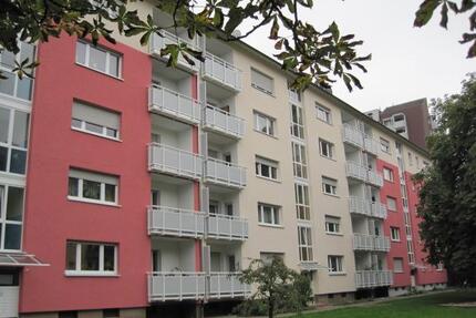 Perfekt für Sie: modernisierte 3-Zimmer mit Balkon - Karlsruhe Innenstadt-Ost