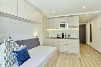 Wohnen auf Zeit in Stuttgart 1.150,00 €