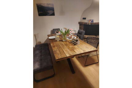 großzügige 3 Zimmer Wohnung mit Balkon - Bickenbach
