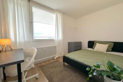 Zimmer frei in exklusiver WG – Otto-Hahn-Platz 3, Heidelberg