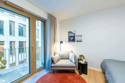 Wohnen auf Zeit in Stuttgart 1.070,00 €