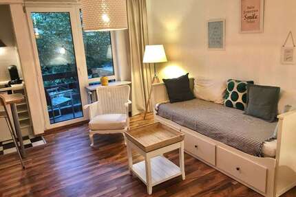 Wohnen auf Zeit in Düsseldorf 1.400,00 €