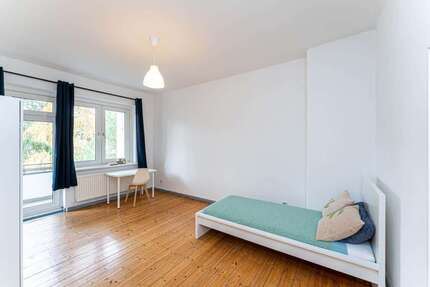 WG-Zimmer in Berlin 760,00 € 18 m²