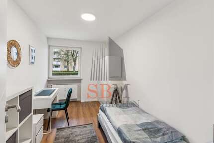 WG-Zimmer in München 660,00 € 6.6 m²