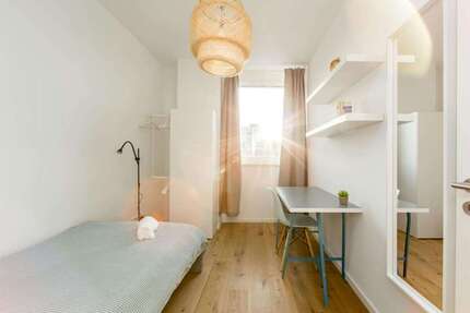 WG-Zimmer in Berlin 710,00 € 9 m²