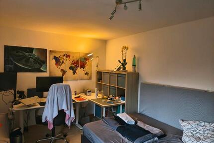 17 qm WG Zimmer im Münchner Norden ab 01.07. - München Feldmoching-Hasenbergl