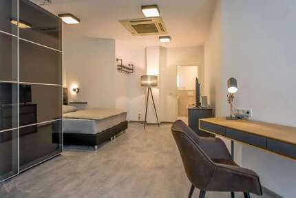 Wohnen auf Zeit in Frankfurt am Main 800,00 €