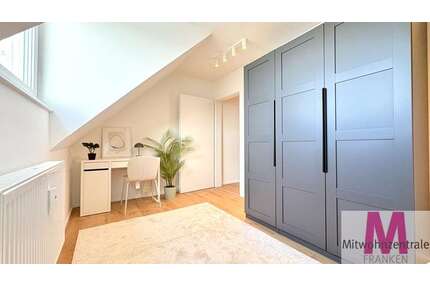 Wohnen auf Zeit in Nürnberg 550,00 €