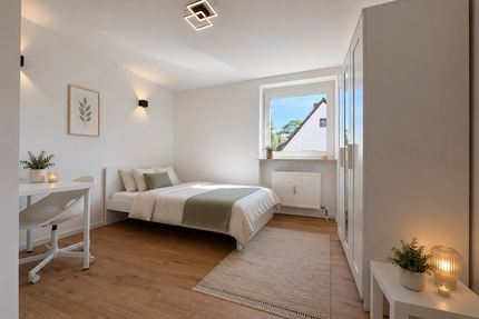 WG-Zimmer in München 675,00 € 14 m²