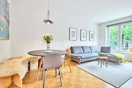 Wohnen auf Zeit in Hamburg 1.950,00 €