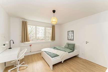 WG-Zimmer in Berlin 680,00 € 16 m²