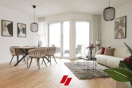 Wohnung zum Mieten in Bremen 1.330,00 € 94.72 m²