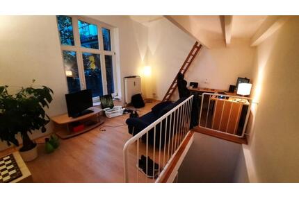 Maisonette-Wohnung 1,5 Zimmer in zentraler Lage - Aachen Aachen-Mitte