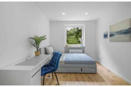 WG-Zimmer in Erlangen 500,00 € 19 m²