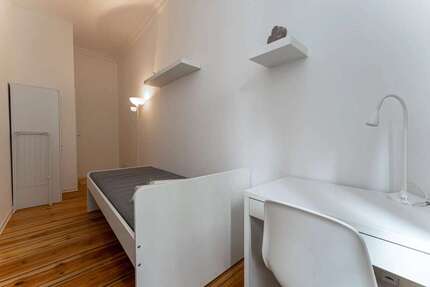 WG-Zimmer in Berlin 625,00 € 9 m²