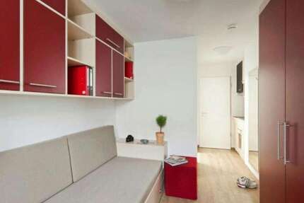 WG-Zimmer in Hamburg 1.000,00 € 30 m²