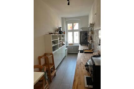 3-Zimmer Wohnung, 102qm Pankow Niederschönhausen - Berlin