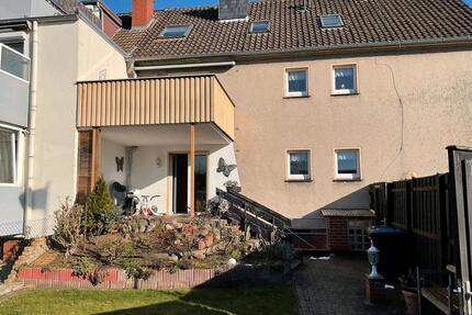 Terassenwohnung 3 Zimmer Renoviert Saniert - Seelze