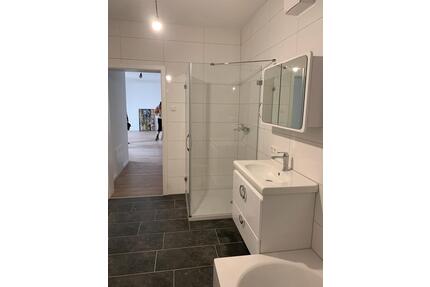 Große 3-Zimmer Wohnung im Loftstil im Herzen Schwandorfs