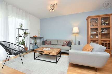 Wohnen auf Zeit in Korntal-Münchingen 1.790,00 €