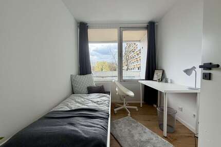 WG-Zimmer in München 635,00 € 10 m²