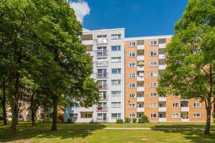 Wohnen mit Weitblick! - 517,00&nbsp;EUR Kaltmiete, ca.&nbsp; 68,08&nbsp;m&sup2; in Braunschweig (PLZ: 38124) Heidberg-Melverode