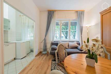 Wohnen auf Zeit in Berlin 1.380,00 €