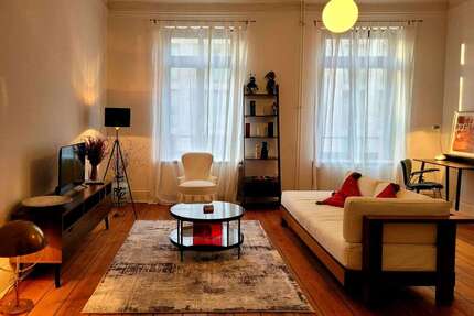 Wohnen auf Zeit in Hamburg 1.900,00 €