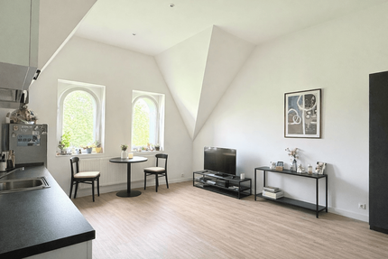Wohnen auf Zeit in Düsseldorf 1.130,00 €