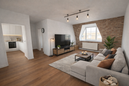 Wohnung zum Mieten in Duisburg 740,00 € 89 m²