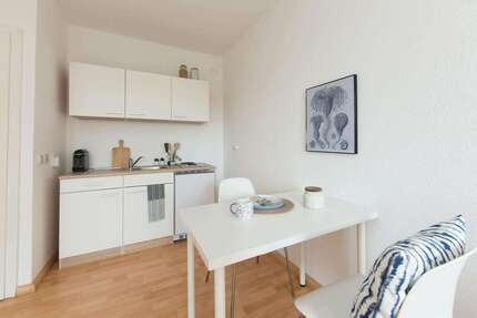 Wohnen auf Zeit in Halle 419,00 €