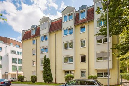 2-Zimmerwohnung im Erdgeschoss zu vermieten - Leipzig Mitte