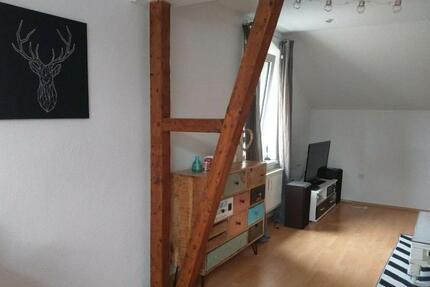 Dahlhausen: Gepflegte 2,5 Zimmer Wohnung im 3 Familienhaus - Bochum Bochum-Südwest